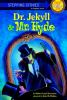 Book cover for "Dr. Jekyll and Mr. Hyde (ADAPTED)"