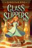 Book cover for "Glass slippers".