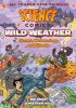 Book cover for "Wild weather".