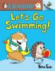 Book cover for "Let's go swimming!"