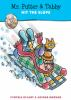 Book cover for "Mr. Putter & Tabby hit the slope".