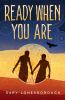 Book cover for "Ready when you are"