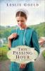 Book cover for "This passing hour".