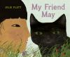 Book cover for "My Friend May"
