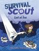 Book cover for "Survival scout".