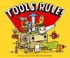 Book cover for "Tools rule!"