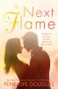 Book cover for "The next flame".