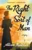 Book cover for "The right sort of man"