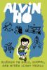 Book cover for "Alvin Ho"
