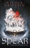 Book cover for "Spear"