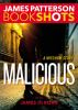 Book cover for "Malicious".