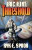 Book cover for "Threshold".