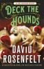 Book cover for "Deck the hounds".