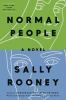 Book cover for "Normal people"