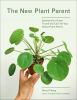 Book cover for "The new plant parent"