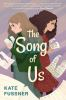 Book cover for "The song of us"