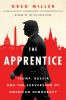 Book cover for "The apprentice".