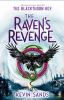 Book cover for "The Raven's revenge".