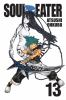 Book cover for "Soul Eater, Vol. 13".
