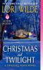 Book cover for "Christmas at Twilight".