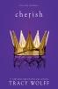 Book cover for "Cherish".