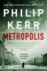 Book cover for "Metropolis".