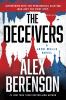 Book cover for "The deceivers".
