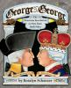 Book cover for "George vs. George"