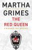 Book cover for "The Red Queen".