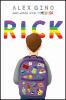 Book cover for "Rick"