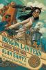 Book cover for "The Dragon Lantern".