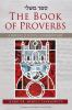 Book cover for "The Book of Proverbs"