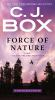 Book cover for "Force of nature"