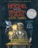 Book cover for "Hershel and the Hanukkah goblins"