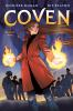 Book cover for "Coven"