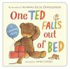 Book cover for "One ted falls out of bed"