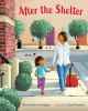 Book cover for "After the shelter"