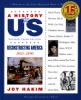 Book cover for "Reconstructing America"