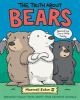 Book cover for "The truth about bears"