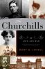 Book cover for "The Churchills"