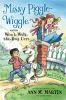 Book cover for "Missy Piggle-Wiggle and the Won't-Walk-the-Dog Cure".