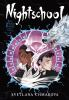 Book cover for "Nightschool"