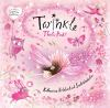 Book cover for "Twinkle thinks pink"