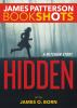 Book cover for "Hidden".