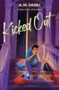 Book cover for "Kicked out"