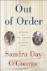 Book cover for "Out of order"