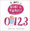 Book cover for "The Hueys in None the number"