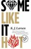 Book cover for "Some like it hot"