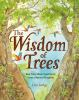 Book cover for "The wisdom of trees"