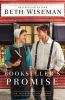 Book cover for "The bookseller's promise".